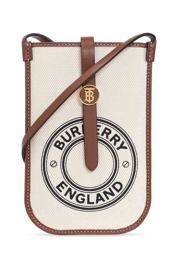 ‘Anne’ strapped phone holder, zdjęcie 1 ‘Anne’ strapped phone holder od Burberry
